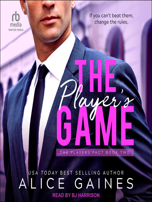 Title details for The Player's Game by Alice Gaines - Wait list